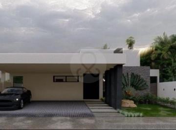 Casa en condominio · 260m² · 3 Recámaras · 2 Estacionamientos · Casa en Condominio en Venta en Pueblo Conkal