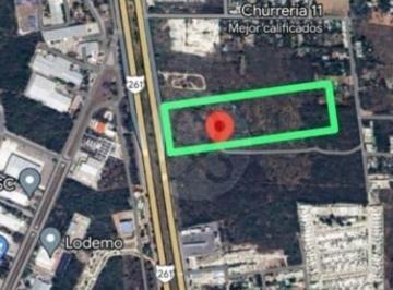 Terreno / Lote · 10000m² · Terreno Residencial en Venta en Xcanatún
