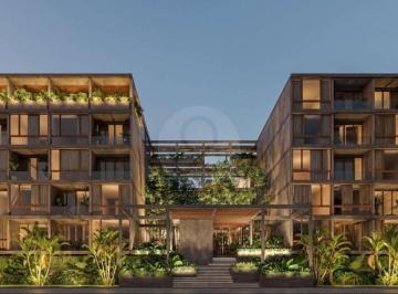 Departamento · 112m² · 2 Recámaras · 2 Estacionamientos · Departamento en Venta en Privada San Antonio Cucul