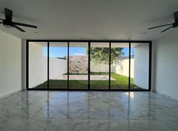 Casa · 310m² · 3 Recámaras · 3 Estacionamientos · Casa en Venta en Pueblo Dzitya
