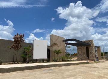 Terreno / Lote · 313m² · Terreno Residencial en Venta en Cholul