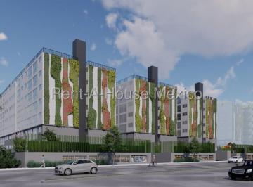 Departamento de 2 habitaciones, Cuauhtémoc · Departamento en Vente en San Simón Tolnahuac Ovmc - Mls 26 - 3088