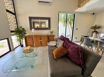 Departamento · 112m² · 3 Recámaras · 2 Estacionamientos · Departamento en Venta en Pueblo Conkal