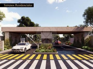 Terreno / Lote · 133m² · Terreno Residencial en Venta en Pueblo Santa Maria Chi