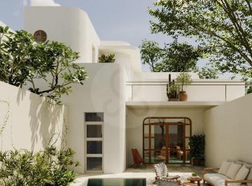 Casa · 152m² · 2 Recámaras · 1 Estacionamiento · Casa en Venta en Itzimna