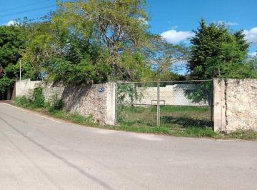 Terreno / Lote · 990m² · Terreno Residencial en Venta en Pueblo Chichi Suárez
