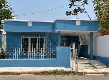 Casa · 144m² · 2 Recámaras · 2 Estacionamientos · Casa en Venta en Tanlum