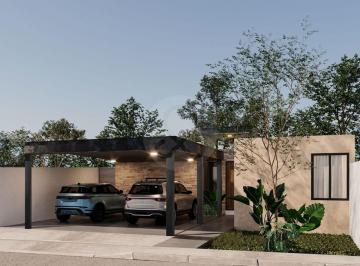 Casa · 225m² · 3 Recámaras · 2 Estacionamientos · Casa en Venta en Pueblo San Ignacio