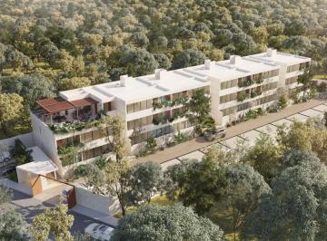 Departamento · 50m² · 1 Recámara · 1 Estacionamiento · Departamento en Venta en Temozón Norte