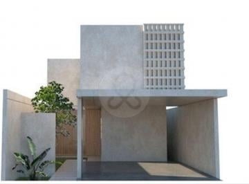 Casa · 220m² · 3 Recámaras · 2 Estacionamientos · Casa en Venta en Pueblo Dzitya