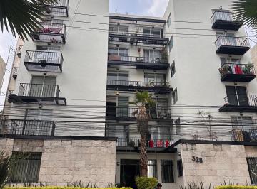 Departamento de 2 habitaciones, Cuauhtémoc · Renta de Departamento con Roof Garden Privado.