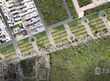 Terreno / Lote · 197m² · Terreno Residencial en Venta en Fraccionamiento Real Montejo