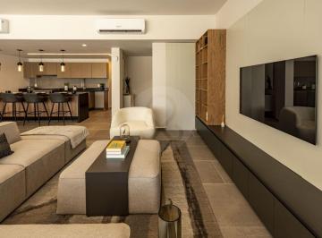 Departamento · 214m² · 3 Recámaras · 2 Estacionamientos · Departamento en Venta en Temozón Norte