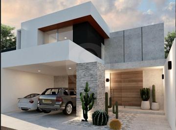 Casa · 226m² · 3 Recámaras · 2 Estacionamientos · Casa en Venta en Pueblo Chichi Suárez
