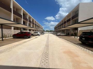 Departamento · 83m² · 2 Recámaras · 1 Estacionamiento · Departamento en Venta en Temozón Norte