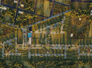 Terreno / Lote · 360m² · Venta de Terreno en Privada de 360 m² en San Juan Bautista