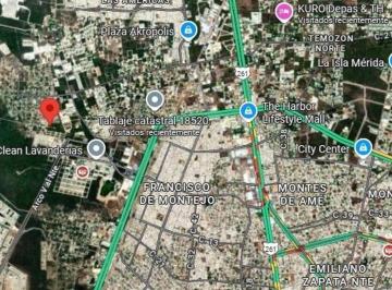 Terreno / Lote · 2343m² · Terreno Residencial en Venta en Pueblo Dzitya