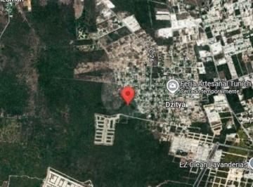 Terreno / Lote · 2712m² · Terreno Residencial en Venta en Pueblo Dzitya
