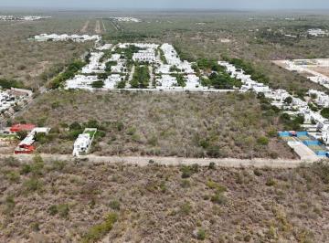 Terreno / Lote · 700m² · Terreno Residencial en Venta en Cholul