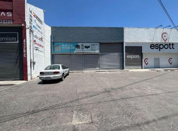 Bodega comercial · 400m² · 8 Estacionamientos - GRUPO INHAÜS · Bodega en Renta en Av Juan Gil Preciado, Hogares de Nuevo Mexico, Zapopan, Jalisco.