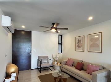 Departamento · 38m² · 1 Recámara · 1 Estacionamiento · Departamento en Venta en Temozón Norte