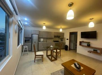 Departamento · 1 Recámara · 1 Estacionamiento · Loft en Renta Av Cuauhtémoc