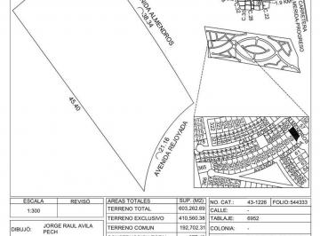 Terreno / Lote · 787m² · Terreno Residencial en Venta en La Rejoyada Residencial