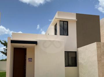 Casa · 127m² · 3 Recámaras · 2 Estacionamientos · Casa en Venta en Mérida