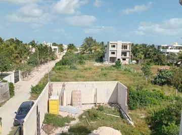 Terreno / Lote · 200m² · Terreno Residencial en Venta en Pueblo Chicxulub Puerto