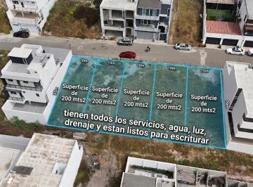 Terreno / Lote , Tijuana · 5 Terrenos Juntos en San Marino Primera Sección