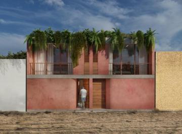 Casa de 2 habitaciones, Santa María Colotepec · Casa de Diseño con Vista Al Mar y Alberca en La Barra, Puerto Escondido.