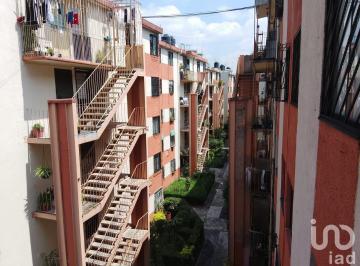 Departamento · 42m² · 2 Recámaras · Departamento en Venta en Miguel Hidalgo, Remodelado, Conjunto Cerrado y a 6 Min del Metro Tacuba.