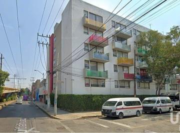 Departamento · 66m² · 2 Recámaras · 1 Estacionamiento · Departamento en Venta en Ampliación Guadalupe Victoria, Gam, Conjunto Cerrado con Estacionamiento.