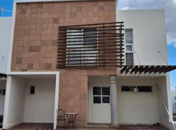 Casa en condominio , Querétaro · Casa en Renta en San Isidro Juriquilla