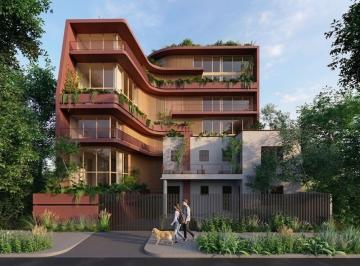 Casa en condominio de 3 habitaciones, Cuauhtémoc · Casa de Arquitectura de Autor con Jardín Privado | Condesa, Parque España