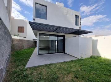 Casa · 181m² · 3 Recámaras · 2 Estacionamientos · Estrena en El Aguaje con Área de Bar