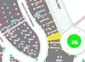 Terreno / Lote · 168m² · Terreno en Venta en Privada Cimazul