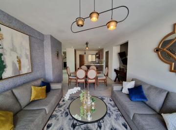 Departamento · 115m² · 2 Recámaras · 1 Estacionamiento · Depto Moderno en Campo Azul