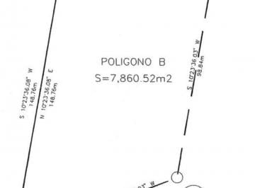 Terreno comercial · 7860m² · Terreno Comercial - Valle de Huinala