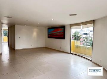 Departamento · 232m² · 2 Recámaras · 2 Estacionamientos · PH con Terrazas a La Venta en San José Insurgentes.