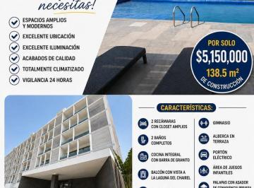 Departamento · 2 Recámaras · 2 Estacionamientos · Departamento en Tampico
