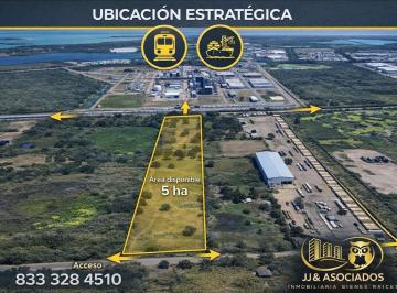 Terreno / Lote · 50586m² · Terreno en Venta Camino Antiguo Ejido Medrano, Altamira Tamaulipas