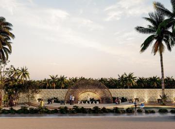Terreno / Lote · 160m² · Terreno en Venta en Yucatan | Coastal Investment Opportunity 4 Minutes From The Beach Roi Growth