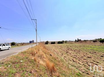 Terreno / Lote · 10000m² · Terreno en Venta en Santa María Zacatepec Puebla