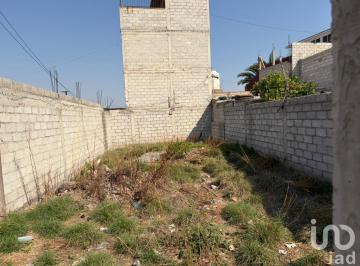 Terreno / Lote · 126m² · Terreno en Venta Tizayuca Hidalgo