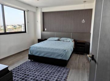 Departamento de 1 habitación, San Andrés Cholula · Departamento de Lujo en Renta Torre Albero, Lomas de Angelópolis III.