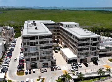 Oficina · 1 Estacionamiento · Oficina en Puerto Cancún