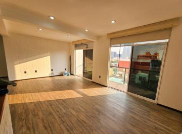 Departamento de 3 habitaciones, Benito Juárez · Departamento en Renta San José Insurgentes | 3 Recámaras