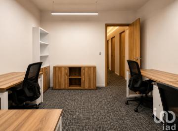 Oficina · 12m² · Oficina en Venta San Ángel | Equipada | Servicios Corporativos | Piso 8 | Amenidades Aaa