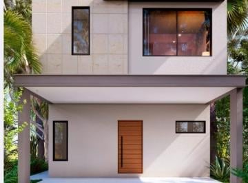 Casa · 142m² · 3 Recámaras · 2 Estacionamientos · Casa en Venta 3 Recamaras, 2.1 Baños, Zona Residencial, en Cancun